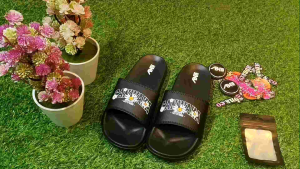 Sandal Slip-On Cocok Untuk Musim Panas: Kenali Sandal SlipOn Canwaka Flower 04