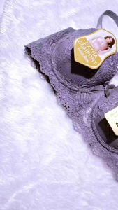 Bra push up kancing 2 Bra 3069 Bra kawat cup A ukuran 34.36.38.40