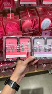 MINISO Gunting Kuku Set Alat Gunting Kuku Best Quality Perawatan & Gunting Kuku Portable / Pink Me! Series 6-Piece Manicure Set