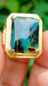 CINCIN BATU BACAN NATURAL