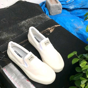 XternalStepSure - Slip On Shiroi Japan Offwhite WB