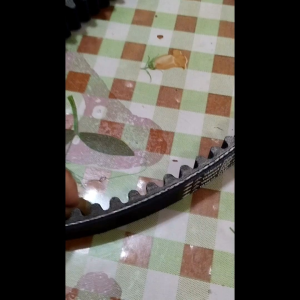 YAMAHA SCOOTER N-MAX 155 (V1) TIMING BELT (CVT) (THAI)