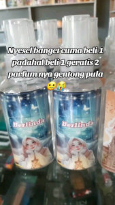 buy 1 get 3 parfum wanita masa kini ukuran 100ml