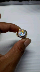 CINCIN BATU KALIMAYA INDIA TOP JARONG