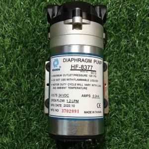 Bơm tăng ap HEADON HF 8377 (TF-1200) Cho máy lọc Ro máy phun sương