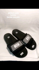 Sandal slop pria terbaru sandal dewasa terbaru kekinian the best seller termurah harga grosir