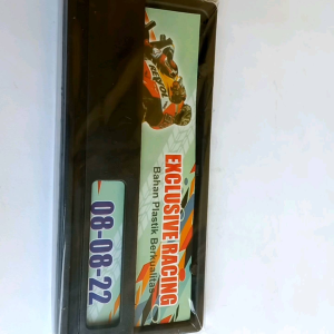 COVER PLAT NOMOR UNIVERSAL