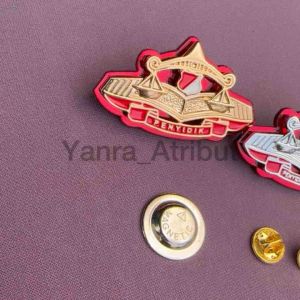 Pin Penyidik / Penyidik Pembantu Pdh Polri Premium