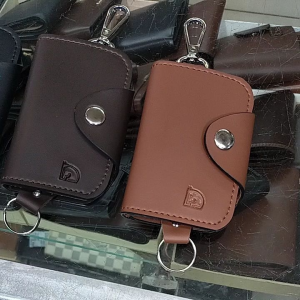 Dompet STNK / gantungan kunci mobil / gantungan kunci motor / tempat SIM / tempat STNK tipe G-02 IMPERIAL HORSE