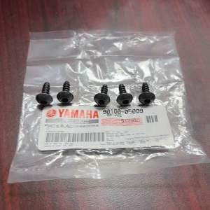 ốc dàn áo ex 2010 spark 135Fi zin yamaha Thailand ốc đen có sẵn cho ae cần ốc zin yamaha thailand chính hãng