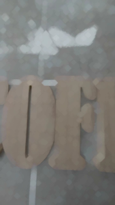 Huruf Angka Kayu Ukuran 15cm: Dekorasi Interior yang Unik