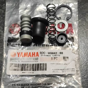 Karet Sil Master Rem Yamaha: Panduan Lengkap