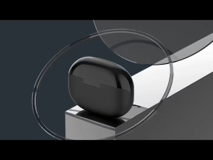 Airponds 60 Earpoods Bluetooth Wireless Earbuds with Microphone Noise Cancelling For Android or Iphone Original