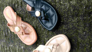 Villa A09: Sendal Teplek Wanita & Sendal Selop Wanita