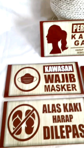 Hiasan Dinding Tempel Premium: Variasi & Pilihan