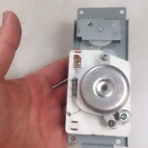 Đồng hồ lò vi sóng