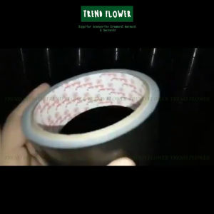 Lakban hitam cloth tape lakban kabel lakban kuat 2 inch