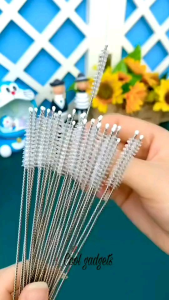 Sikat Sedotan Stainless Panjang 23cm: Keunggulan & Cara Penggunaan