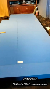 (3)URATEX FOAM CUSTOMIZED MADE FOR SOFA SET(3 inches thinkness)foam only