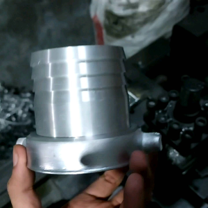 Soket Drat Nepel 3x3 Inch Mesin Pompa Air Irigasi Socket Aluminium