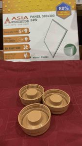 Nút phích nhựa 2L Rạng Đông  mã 2035N10. E