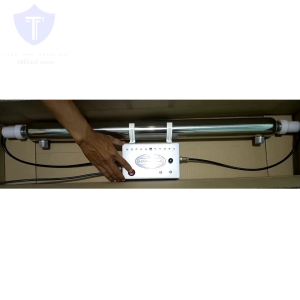 Ballast UV sterilizer 2 arah + alarm untuk lampu UV 30-40 watt (untuk depot air minum isi ulang) - Lazada