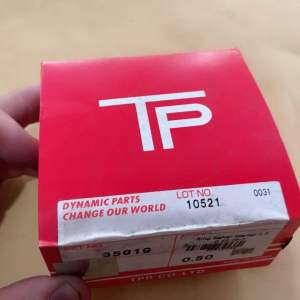 RING SEHER STARLET EP 80 STARLET 1.3 CC TP JAPAN RING SEHER STARLET ORIGINAL