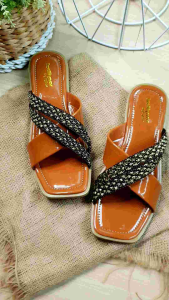 Dyra sandal / sandal flat / sandal non slip