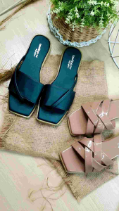 Cyra sandal / sandal flat / sandal non slip