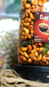 Kacang Mete Pedas Manis Asli Wonogiri