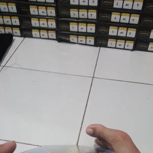 Songkok Assyafiq bordir NU