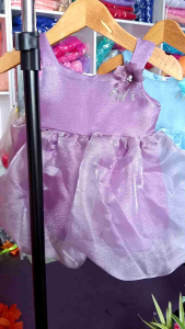 Gaun Balon Baby Imut: Pakaian Bayi Nyaman