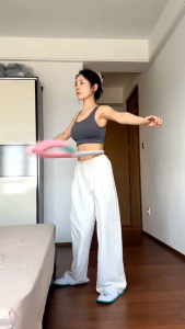 Soft Spring Hula Hoop (2.6 lbs)