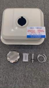 Bình Xăng Cỡ Lớn ( Bình Chứa Nhiên Liệu ) Cho Động Cơ GX160 GX170 GX200 5.5HP 7HP