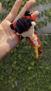 พวงกุญแจนาจาตอนเด็ก