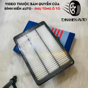 Lọc gió động cơ máy xăng xe Hyundai Tucson (2015 - 2021) - Kia Sportage (2016 - 2021) (Mã: 28113D3300 | F8100)