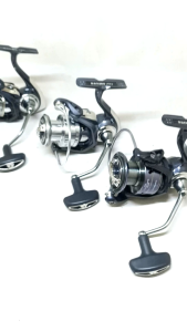 reel maguro v-ralle power hendel