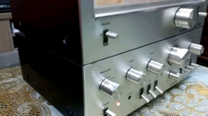 Combo 2 món gồm  Amplifier Pioneer SA-6800ii + Tuner Pioneer TX-6600ii đẹp keng  zin nguyên bản.