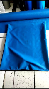karung kurir pakai resleting bahan terpaulin semi karet kualitas terjamin kuat tersedia banyak ukuran harga terjangkau