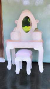 MEJA RIAS KARTINI JATI JEPARA