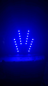 lampu running mio m3 mio Z mio Z mio sporty/smile ( mio sporty wajib DC ya)