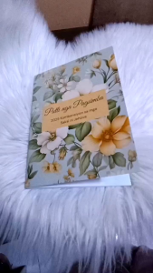 RC2025 PERSONALIZED NOTEBOOK