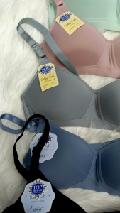 BRA BUSA TANPA KAWAT SOREX 9815
