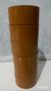 lakban cokelat 45 x 90 yard