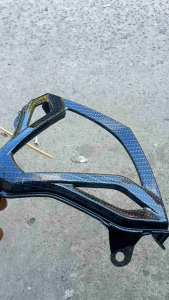 Desain Cover Spedometer Vario 125 Karbon: Pilihan Aksesoris Motor Berkualitas