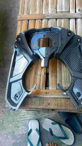 Dasbor Panel Spedometer GSX 150 Karbon