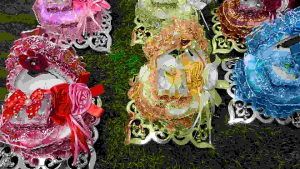 Single Bekas Cincin Perkhawinan Hantaran /Wedding Hantaran Perkhawinan Decoration /DIY Decoration Hantaran /Bekas Cincin Perkhawinan Hantaran /Murah #Murah # Offer # Offer # Offer #Bekas Cincin Perkhawinan.