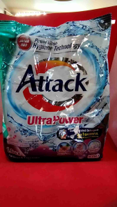 Attack concentrated Powder 1.4-1.6kg(Assorted)