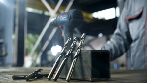 BOSCH Mata Bor Logam Metal Drill Bits HSS-G DIN 338