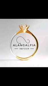 Gelang Tangan Rantai Tebal Lapis emas Rhodium Titanium plat